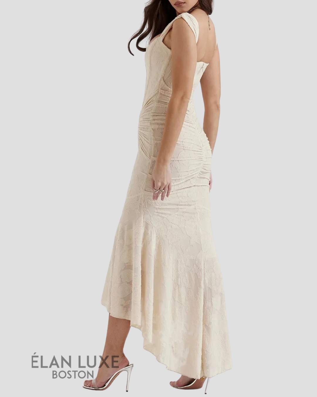 The Liora Corset Gown
