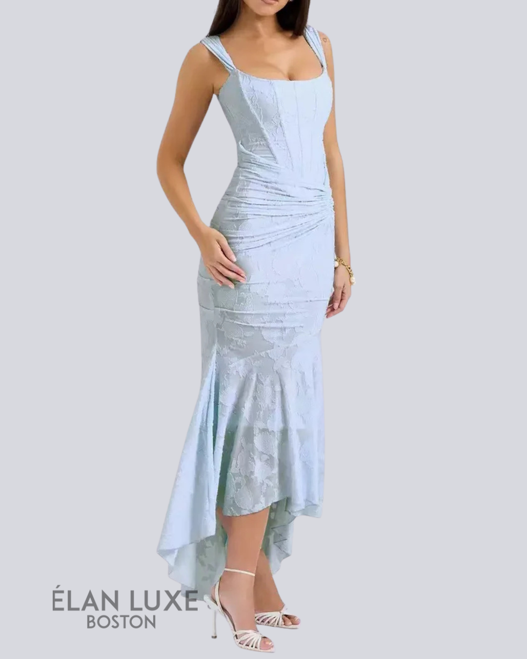 The Liora Corset Gown