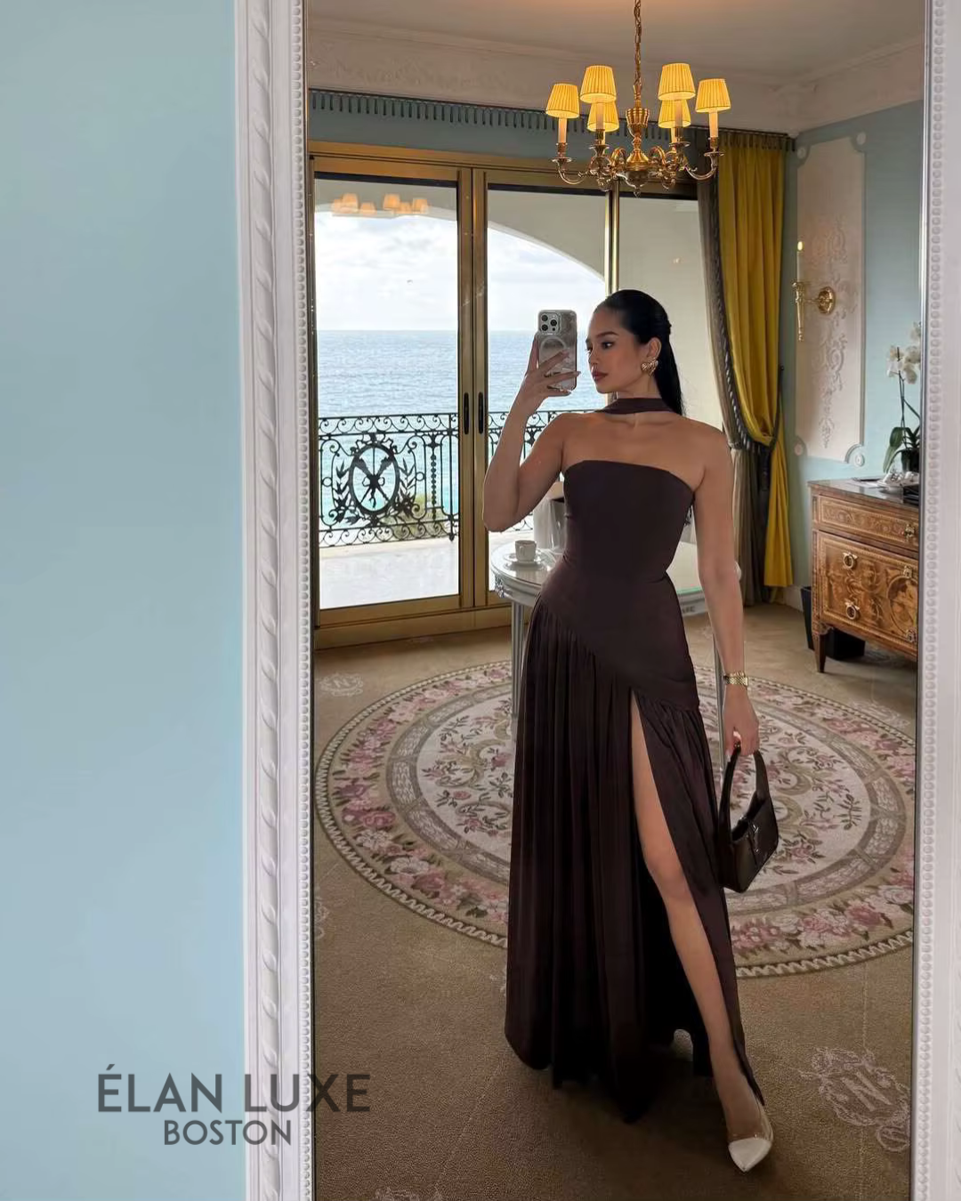 Sahara Nights Maxi Dress