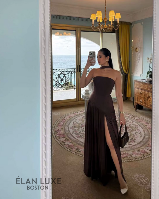 Sahara Nights Maxi Dress