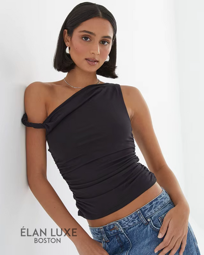 Lili Asymmetrical Tank Top