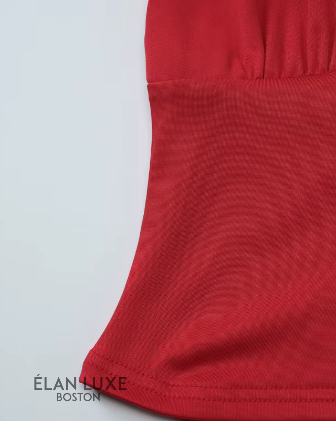 Nayla Scarf Halter Top