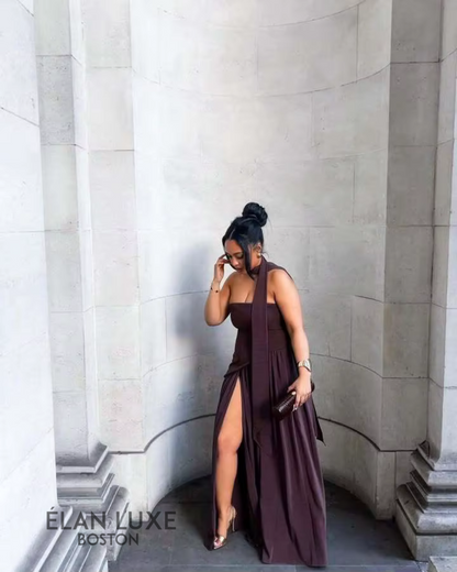 Sahara Nights Maxi Dress