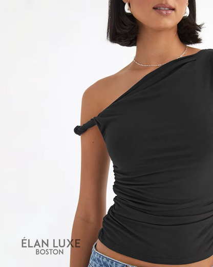 Lili Asymmetrical Tank Top