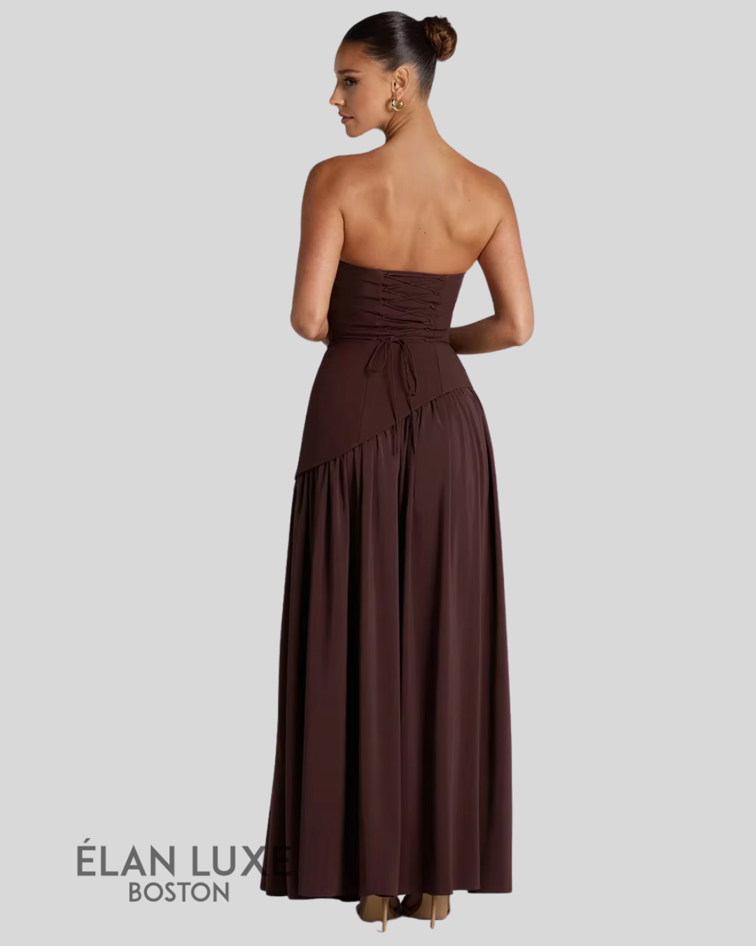Sahara Nights Maxi Dress