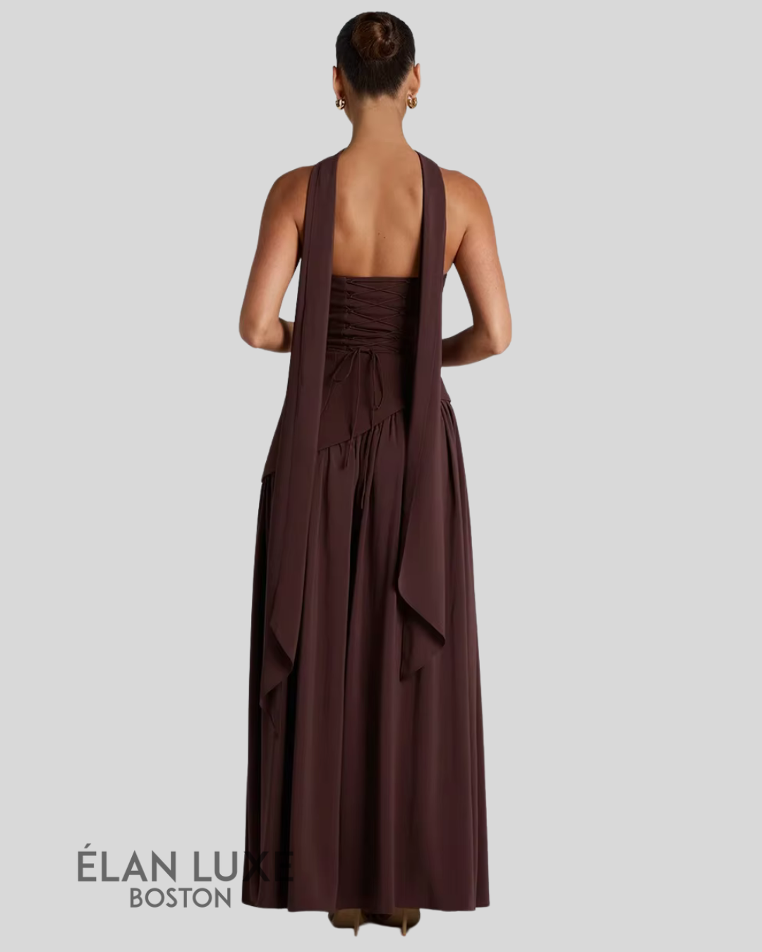 Sahara Nights Maxi Dress