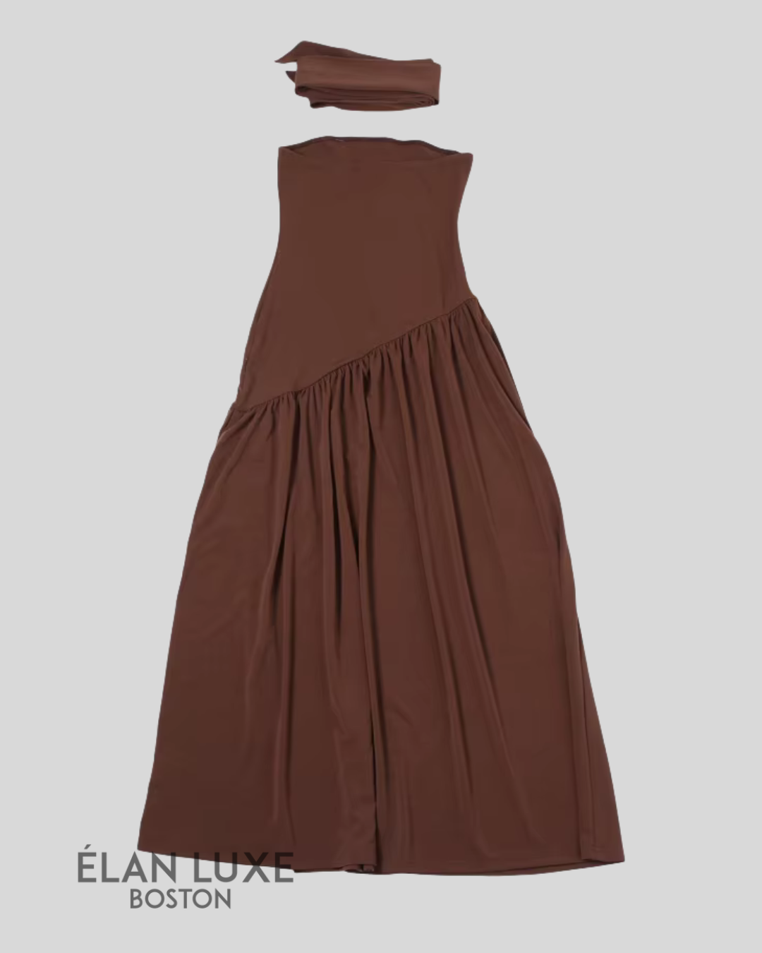 Sahara Nights Maxi Dress