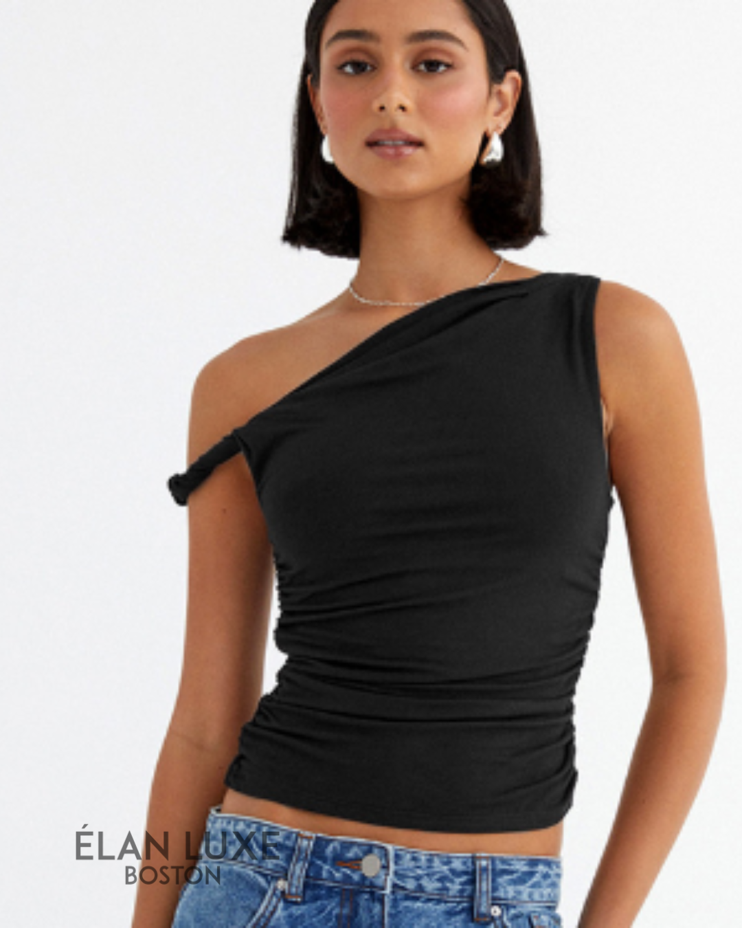 Lili Asymmetrical Tank Top