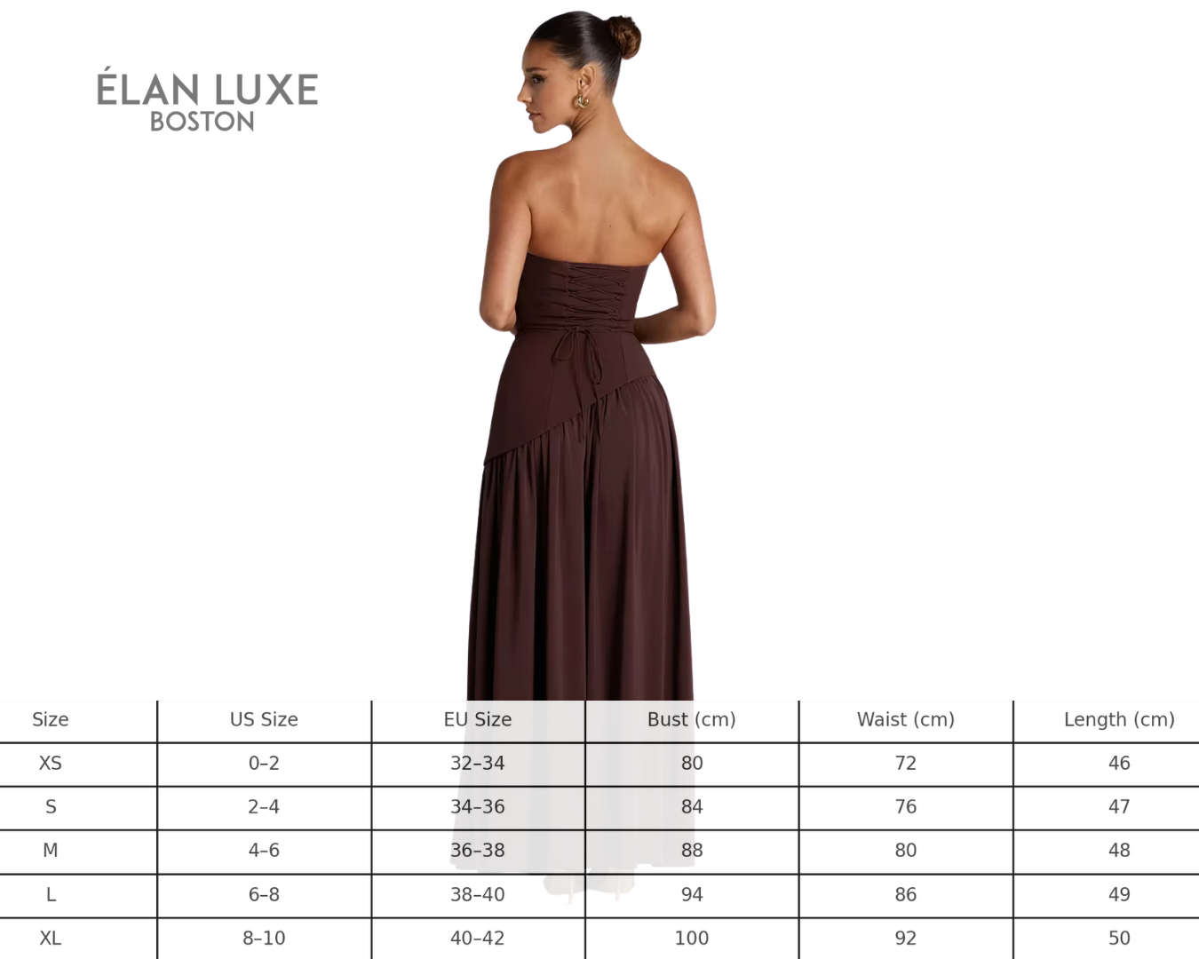 Sahara Nights Maxi Dress